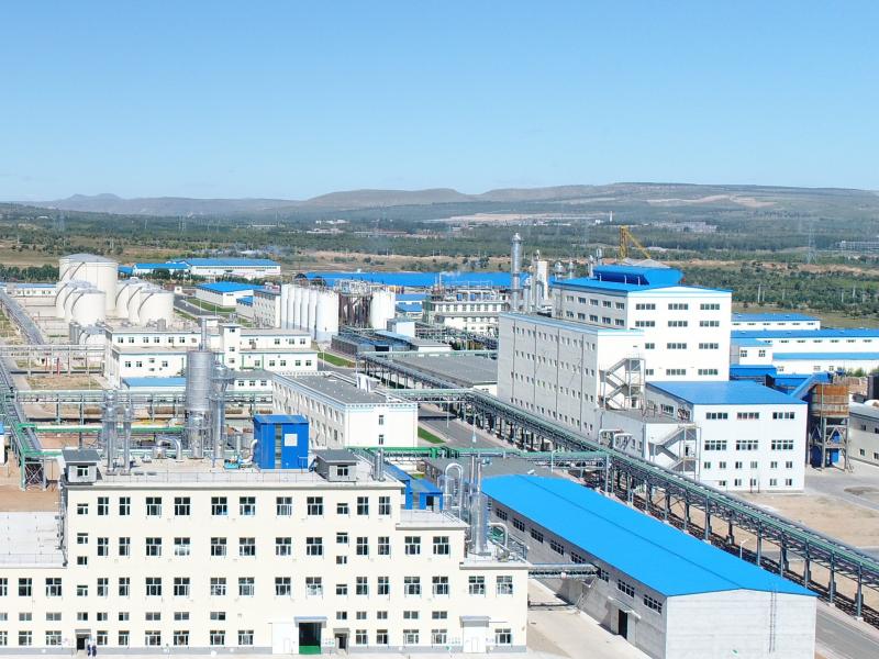 赤峰市重點排污單位環(huán)境信息公開表【2025.08】